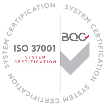 ISO 37001 — Διαχείριση κατά της Δωροδοκίας